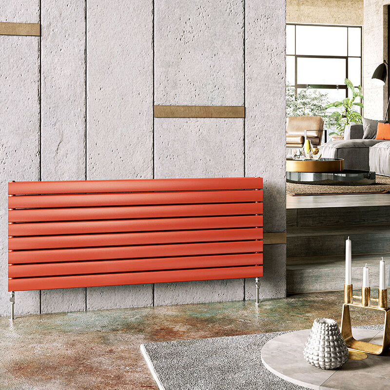 Tornado Single Panel Horizontal Radiator
