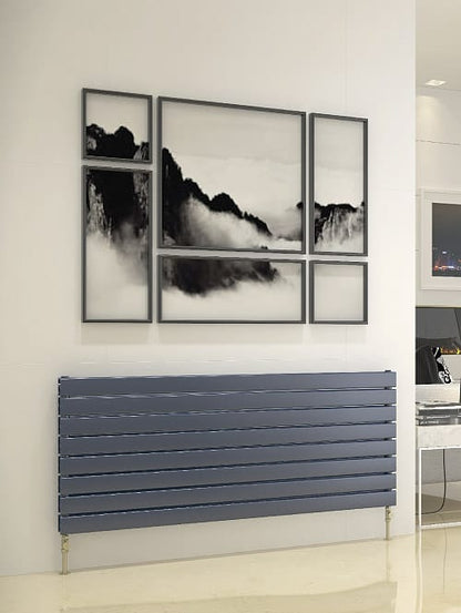 Tornado Double Panel Horizontal Radiator