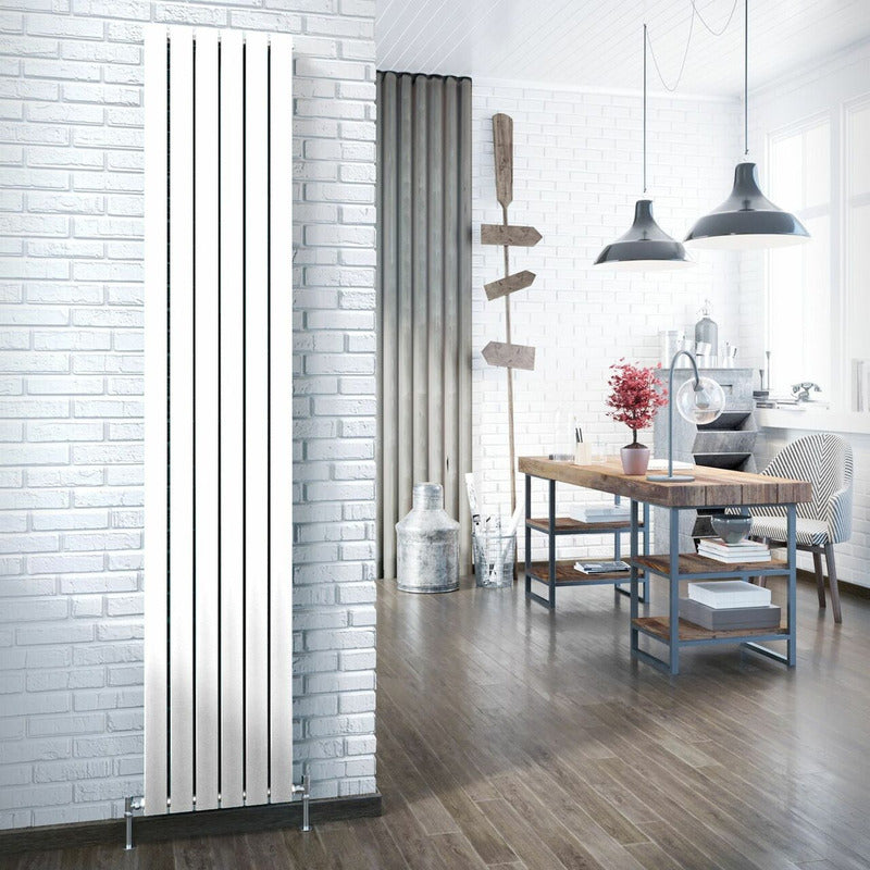 Tornado Vertical Single Panel Radiator
