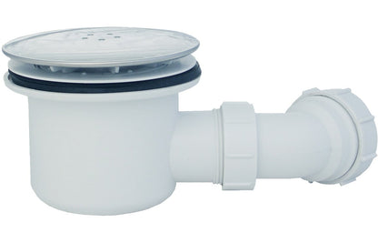 45mm Deluxe 800mm Quadrant Tray & Waste