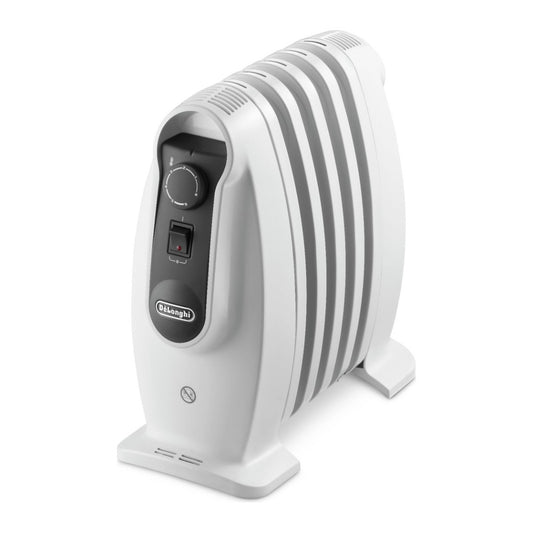 De’Longhi Nano 500W Oil-Filled Radiator