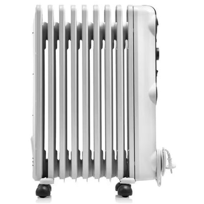 De’Longhi Radia S Oil Filled Radiator 
Side
