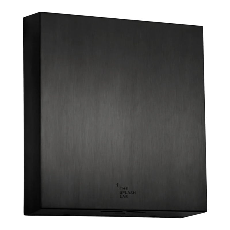 Slim Wall-Mounted Hand Dryer
TSL.3002.BK 