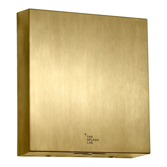 Slim Wall-Mounted Hand Dryer
TSL.3002.BR 