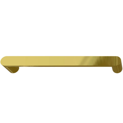 Tywford Electric Towel Warmer 
Polished Brass