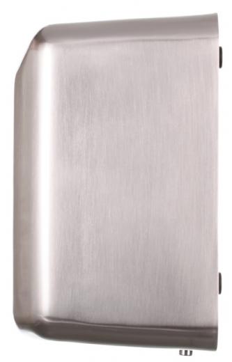 UltraDry Pro 2 Turbo Hand Dryer Brushed Satin Side