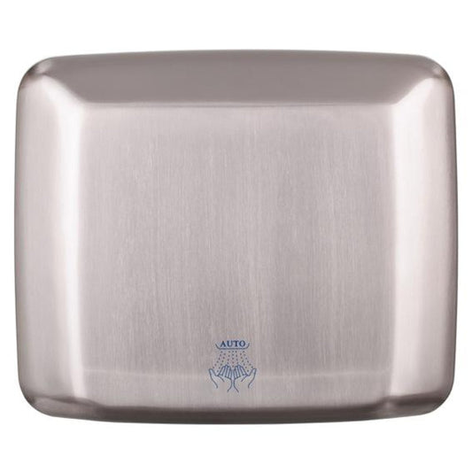 UltraDry Pro 2 Turbo Hand Dryer Brushed Satin