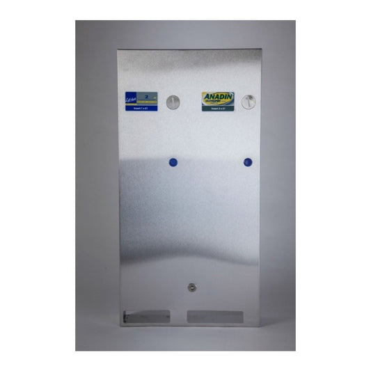 Unicorn Autovend Machine Stainless Steel