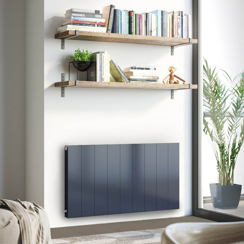 vela Electric Horizontal Radiator