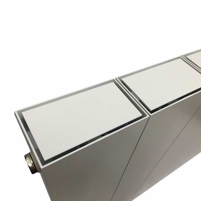 DQ Vela Electric Horizontal Designer Radiator