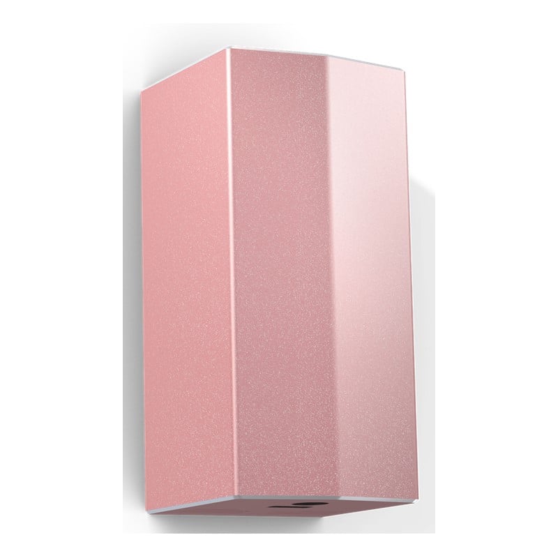 Velair Crystal Air Hand Dryer 
Rose Blush
VACRYSTAL004
