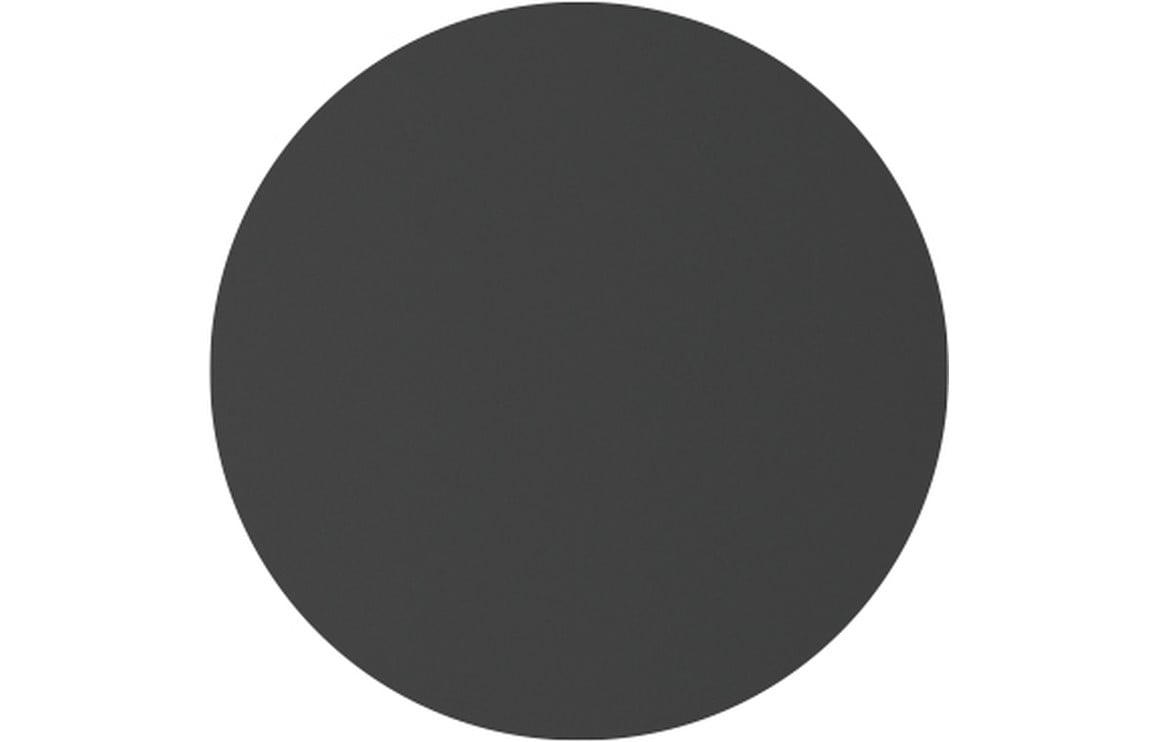 Vesta 1100mm Floor Standing L-Shape Pack & Basin (LH) - Anthracite Gloss