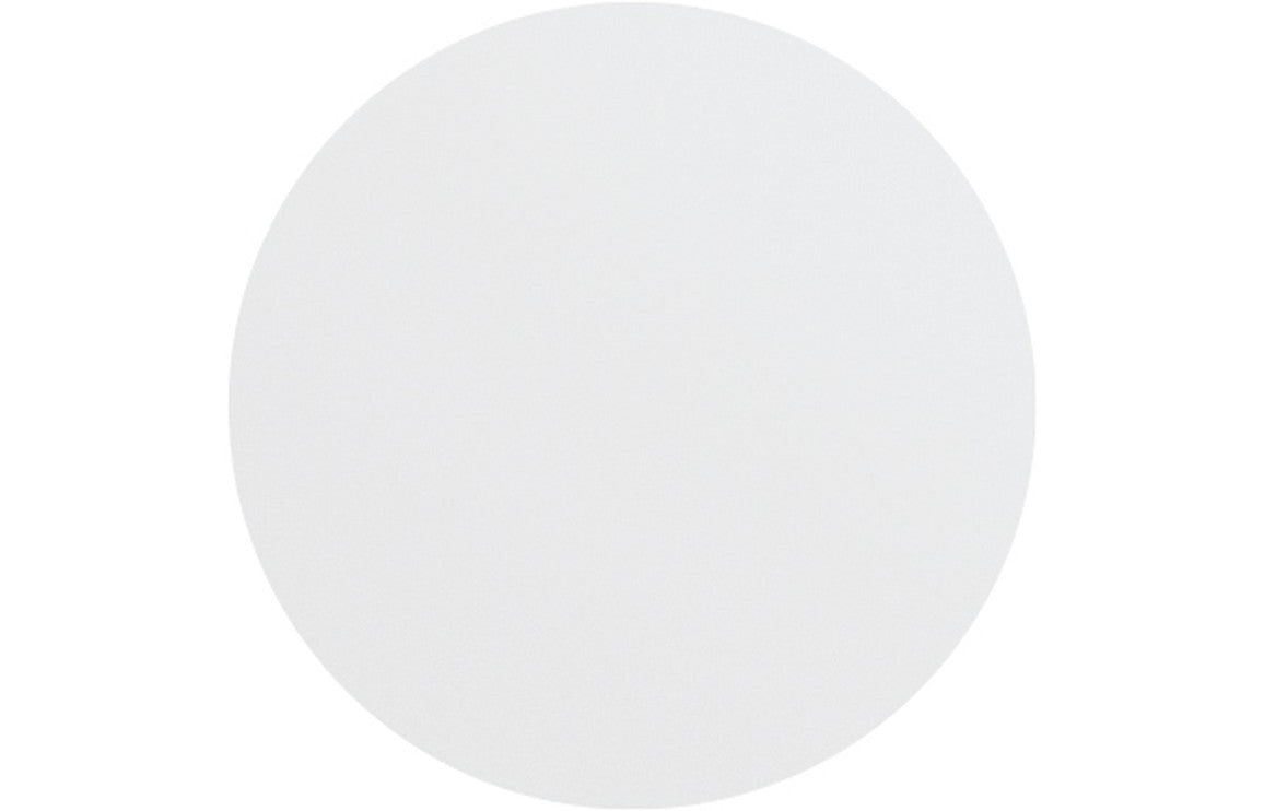 Vesta 350mm Floor Standing 2 Door Tall Unit - White Gloss