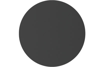 Vesper 590mm Floor Standing 2 Door Basin Unit (No Top) - Anthracite Gloss