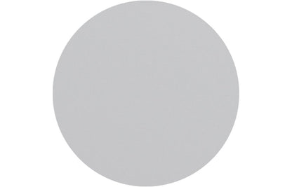 Vesper 590mm Wall Hung 2 Drawer Basin Unit (No Top) - Grey Gloss