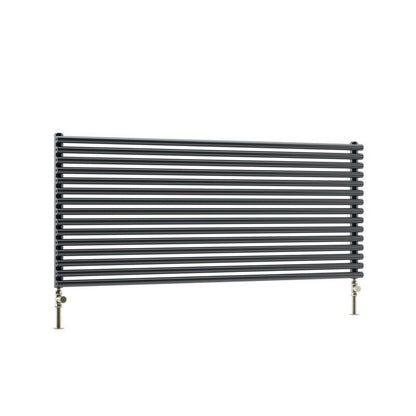 Vulcano Horizontal Single Panel Radiator
