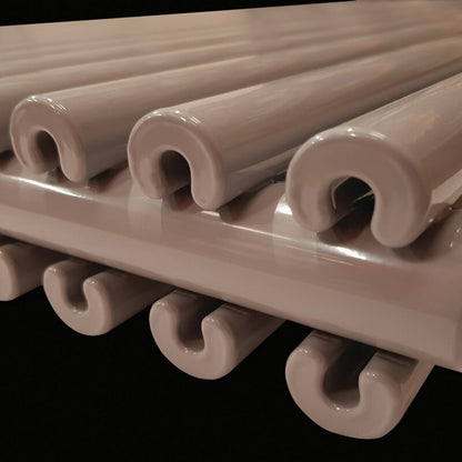 Vulcano Horizontal Double Panel Radiator