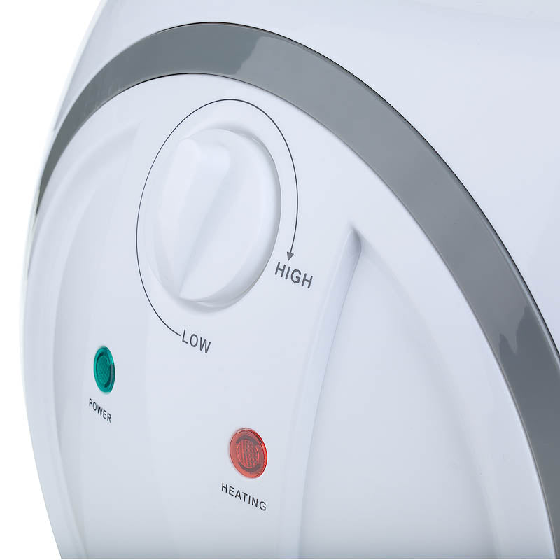 DexPro Delux Unvented Water Heater 15 LITRE CLOSE UP