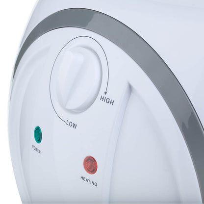 DexPro Delux Unvented Water Heater 15 LITRE CLOSE UP