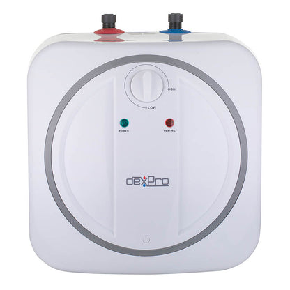 DexPro Delux Unvented Water Heater 15 LITRE 