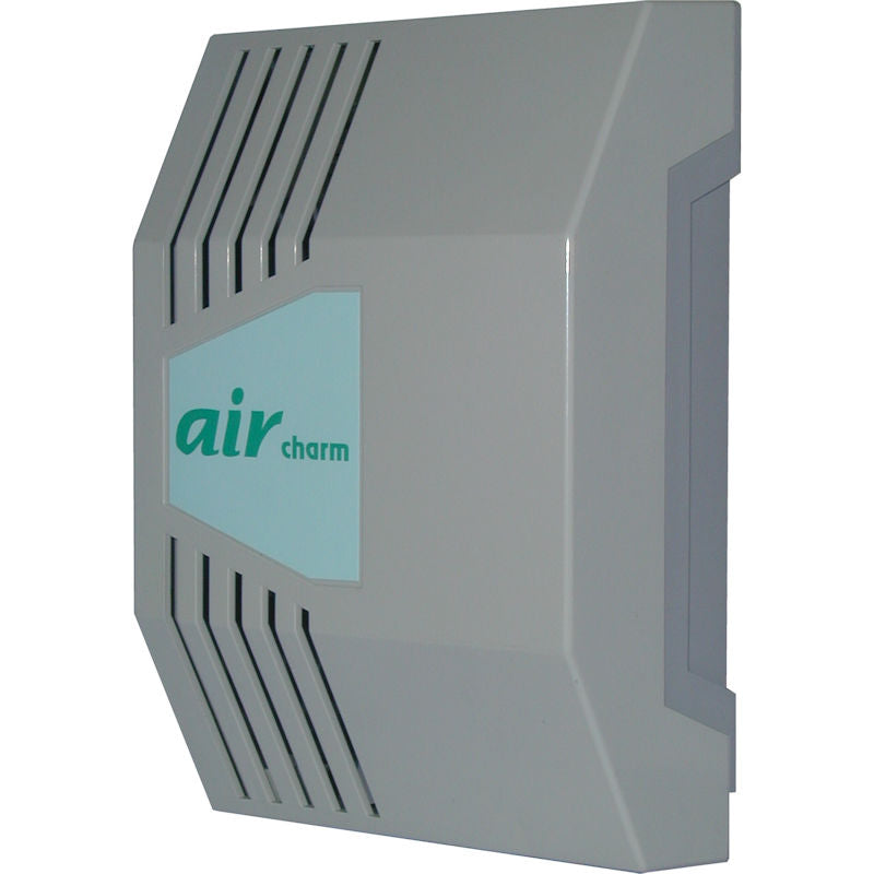 Lunar Air Charm Aerosol Air Freshener in grey