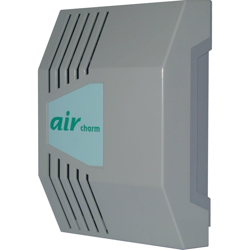 Lunar Air Charm Aerosol Air Freshener in Grey