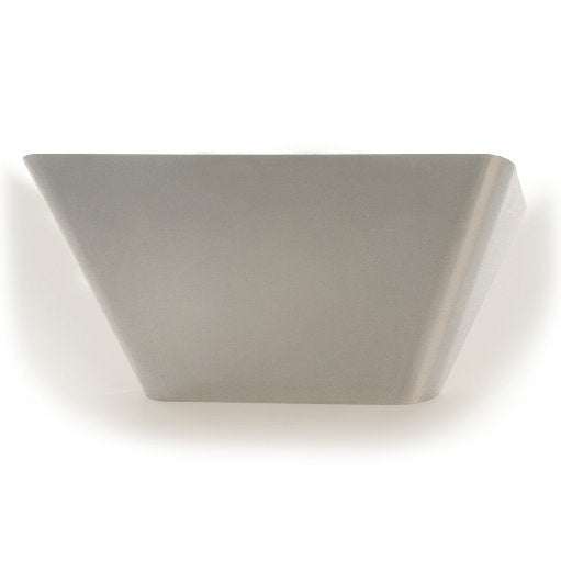 Wall Fly Killer in White with Shatter Resistant Lamp