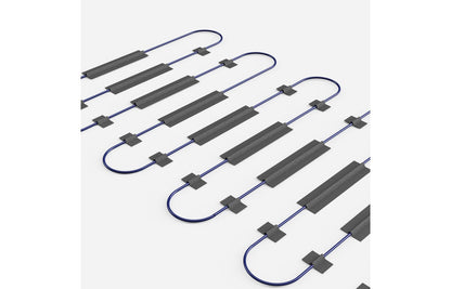 Warmup Dual Wire Under-tile Heater 400W