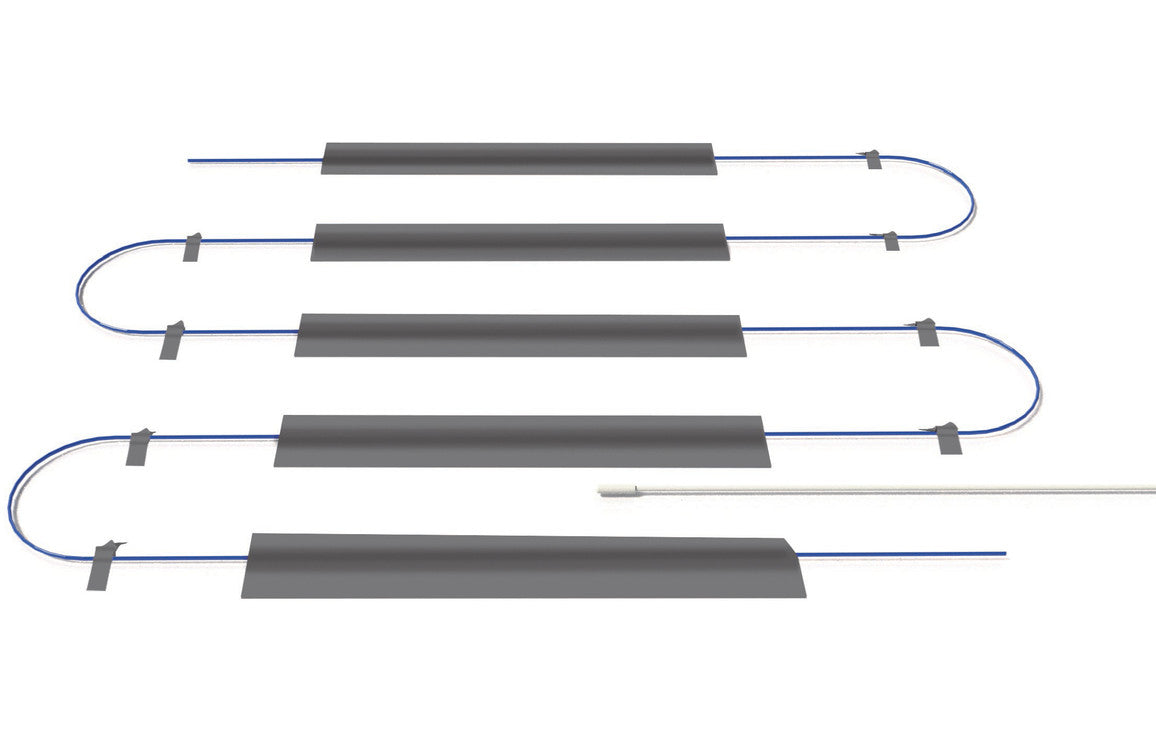Warmup Dual Wire Under-tile Heater 300W
