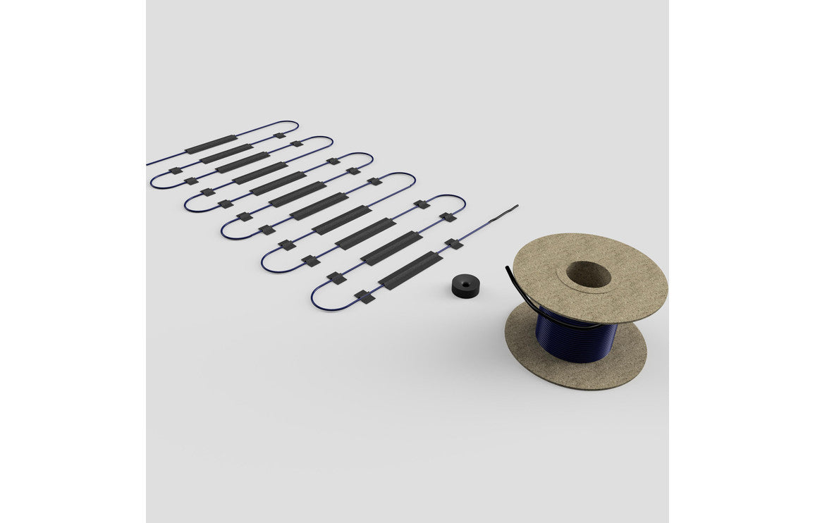 Warmup Dual Wire Under-tile Heater 300W