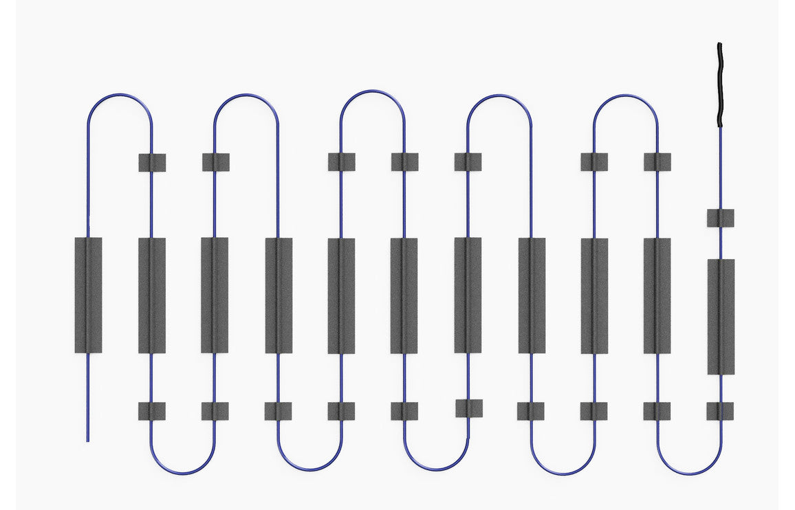 Warmup Dual Wire Under-tile Heater 300W