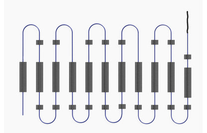 Warmup Dual Wire Under-tile Heater 300W