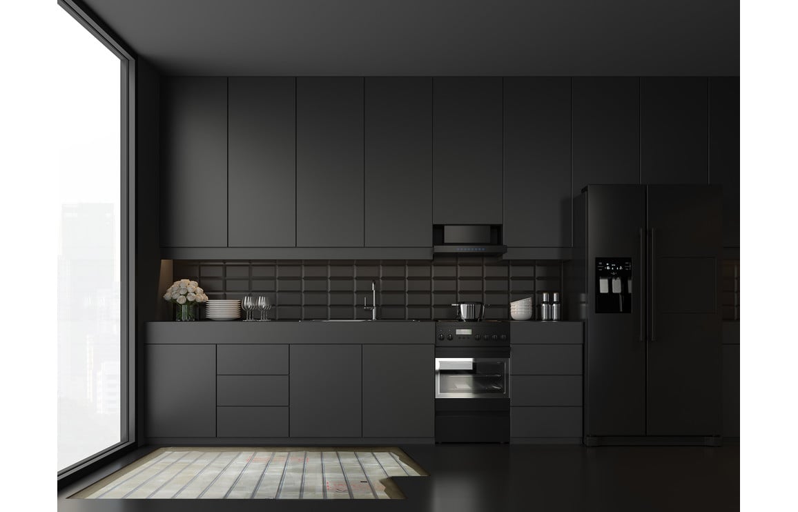 Warmup Dual Wire Under-tile Heater 400W