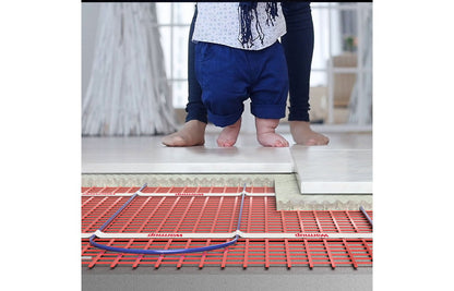 Warmup Sticky Mat 150W - 2M²