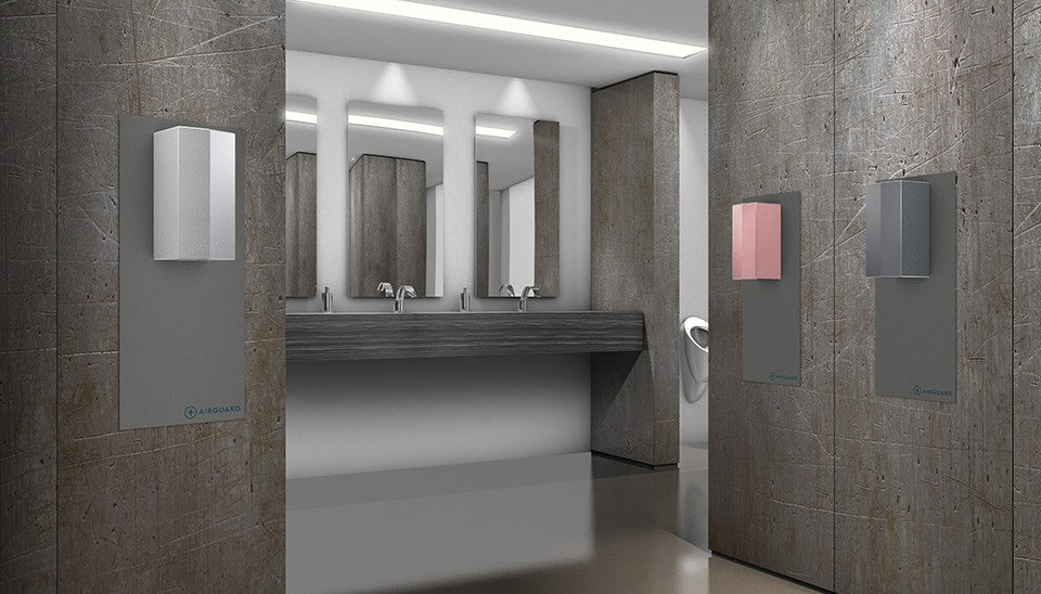 Airguard Splashboard