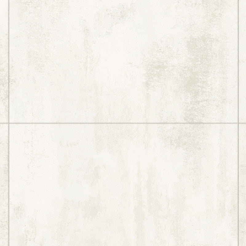 Multipanel White Gypsum Large Tile Effect Shower Panels
