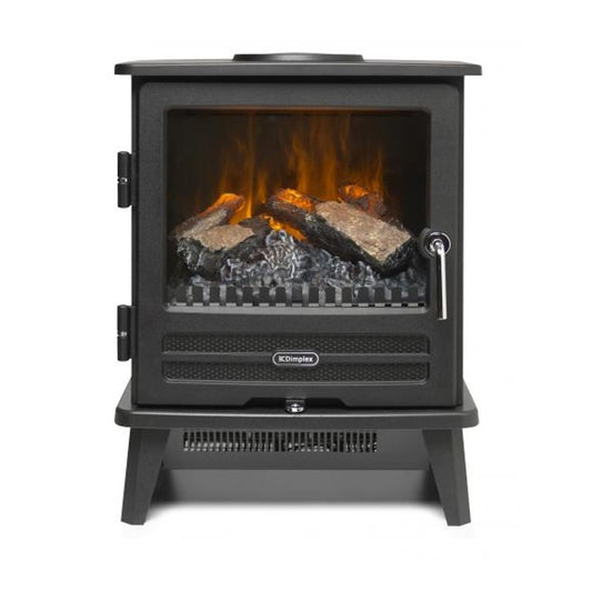 Willowbrook Optimyst electric stove-front view