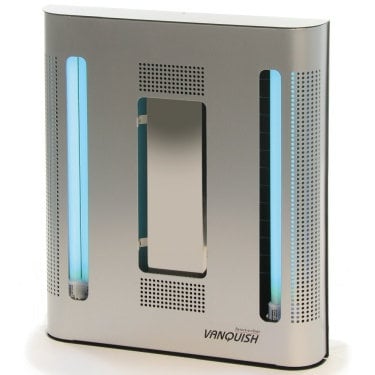 Vanquish Fly Killer in Stainless Steel with Standard Lamps, FGVWBA