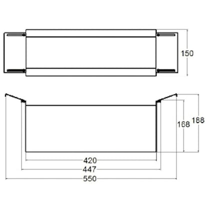 Cluster Box Fly Killer Drawing
