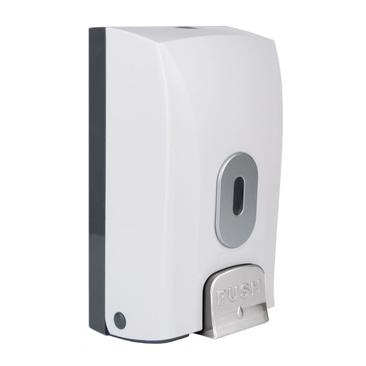 Eclipse Bulk Fill Soap Dispenser White