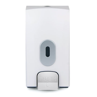 Eclipse Bulk Fill Soap Dispenser White