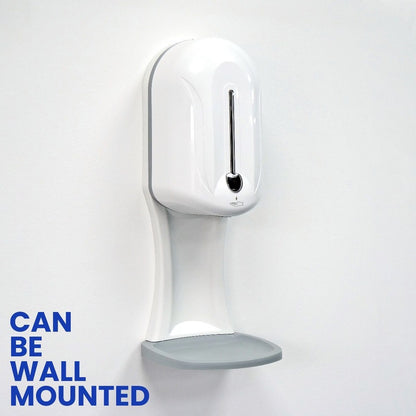 3 In 1 Automatic Hand Sanitising Station Wall Mounted
