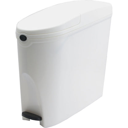 Sanitary Bin White