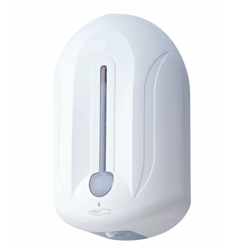 Lunar Automatic Soap Dispenser - White