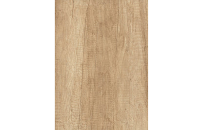 Classic 1500x330x22mm Laminate Worktop - Natural Nebraska