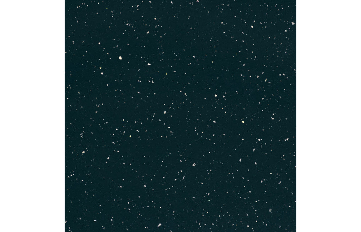Sparkle 1500x330x22mm Laminate Worktop - Luxury Black Gloss