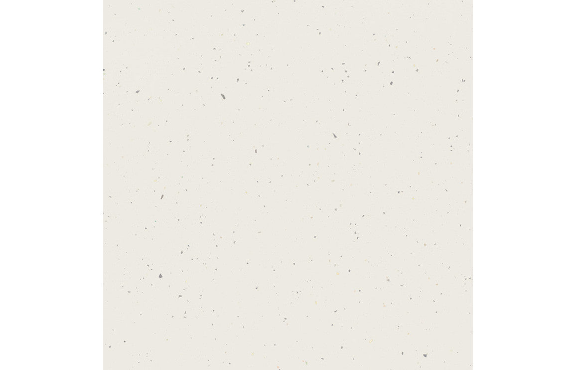 Sparkle 1500x330x22mm Laminate Worktop - White Sparkle Gloss