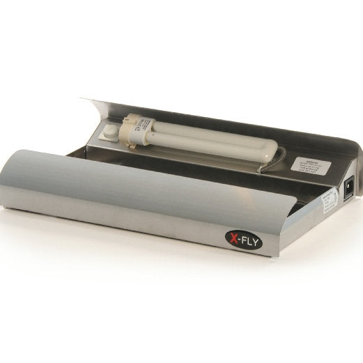 X-Fly 1 Fly Killer with Shatter Resistant Lamp