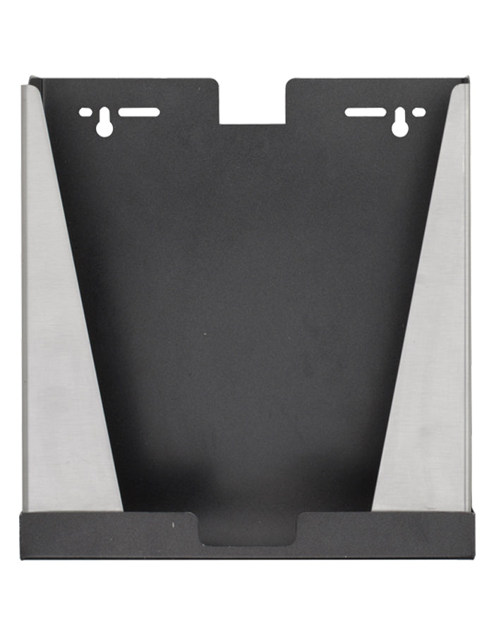 Zero Behind Mirror Fitted Paper Towel Dispenser Mini