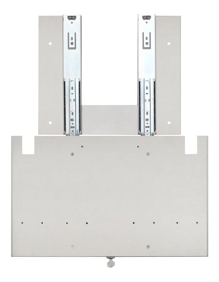 Zero Lift Module for Behind Mirror Fitting
